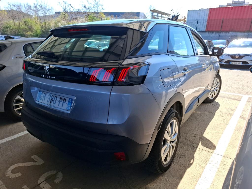 Peugeot NV 3008 SUV 