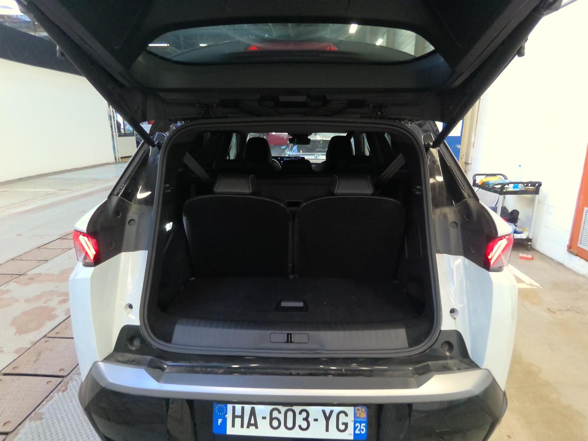 Peugeot 5008 Electrique 210 ch 73 kWh GT 2024