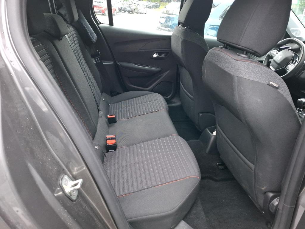 Peugeot 208 BlueHDi 100 S&S BVM6 Active Pack 2023