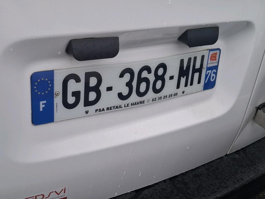 Peugeot EXPERT FGN TOLE STANDARD BLUEHDI 100 S&S BVM6 PREMIUM 2021