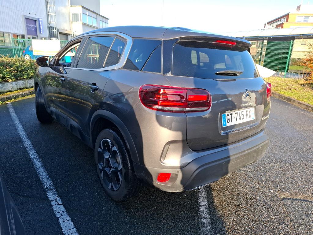Citroen C5 Aircross PureTech 130 BVM6 Plus 2024