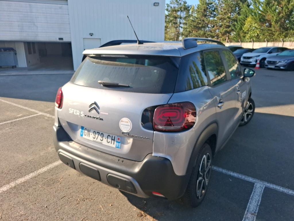 Citroen C3 Aircross PureTech 110 S&S BVM6 Feel Pack 2023