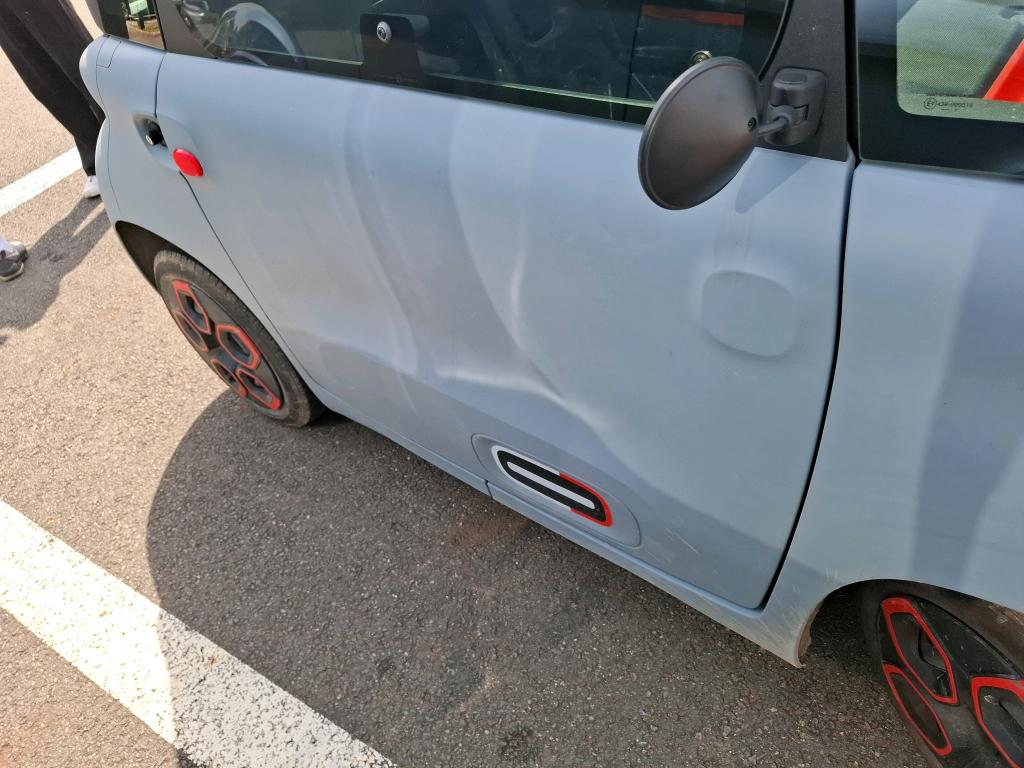 Citroen AMI