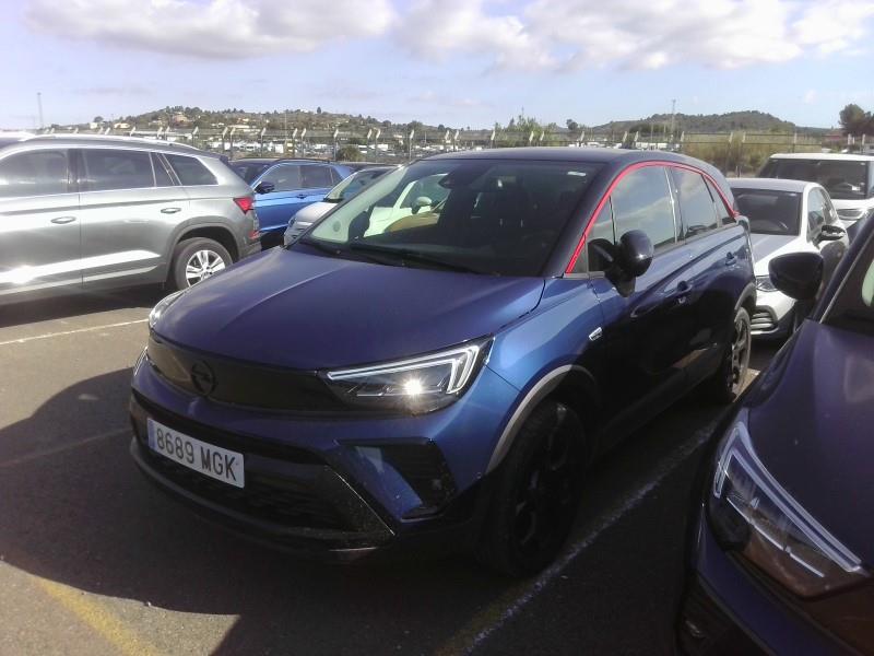 Foto Opel CrossLand 2