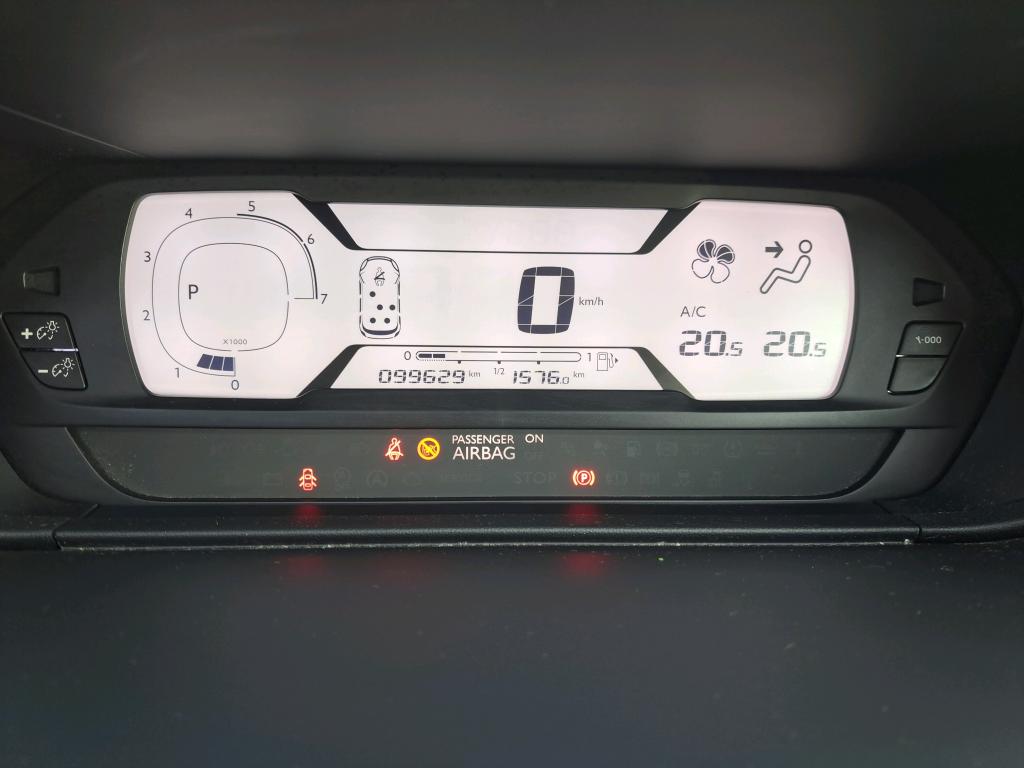 Citroen Grand C4 Spacetourer BlueHDi 130 S&S EAT8 Business 2020