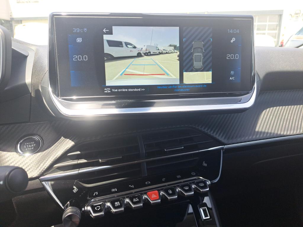 Peugeot 2008 BlueHDi 130 S&S EAT8 Allure Business 2021