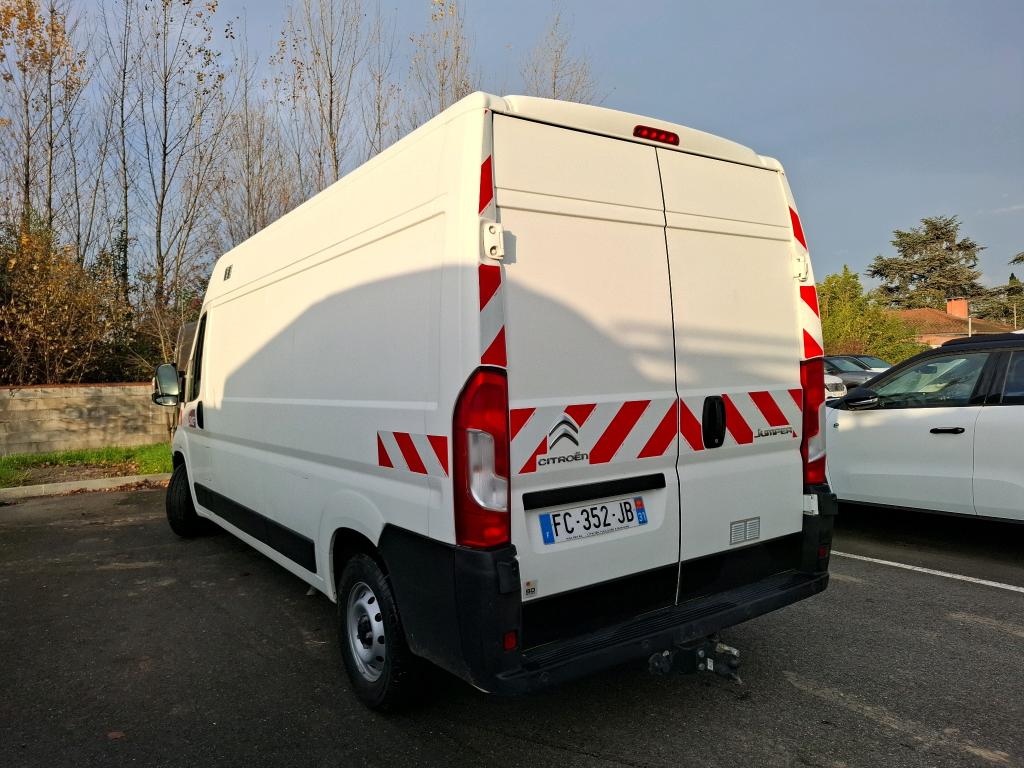Citroen JUMPER TOLE 35 L3H2 BLUEHDi 130 BVM6 CONFORT 2018