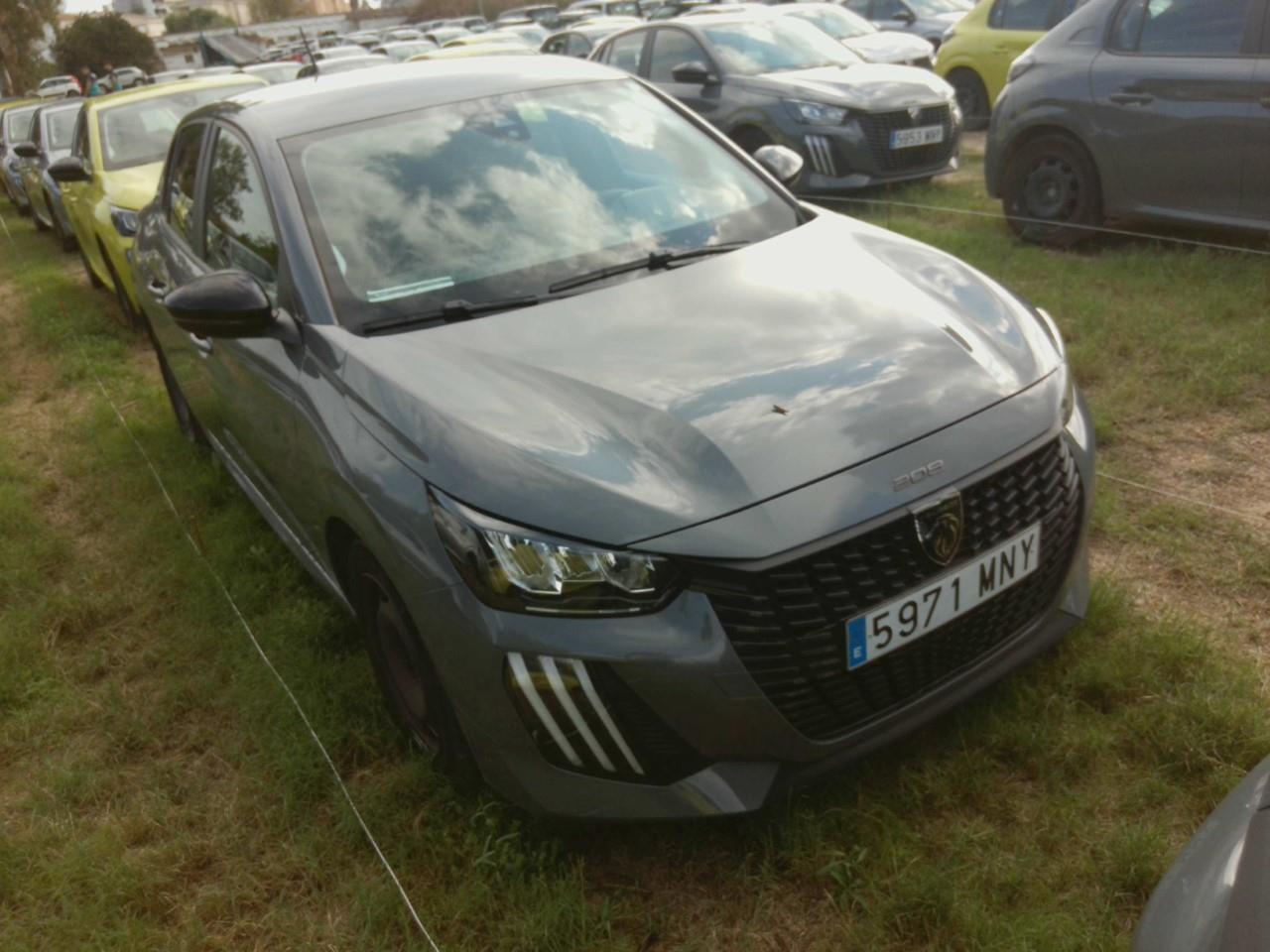Peugeot 308 N208 5P Active Gasolina 100 S&S 6 Vel MAN