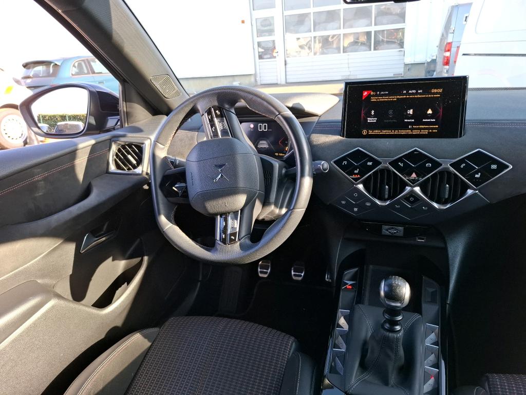 DS DS3 Crossback PureTech 100 BVM6 Performance Line 2021