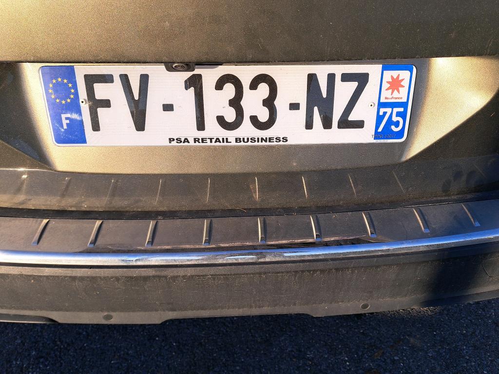 Peugeot 5008 PureTech 130ch S&S EAT8 Allure 2020