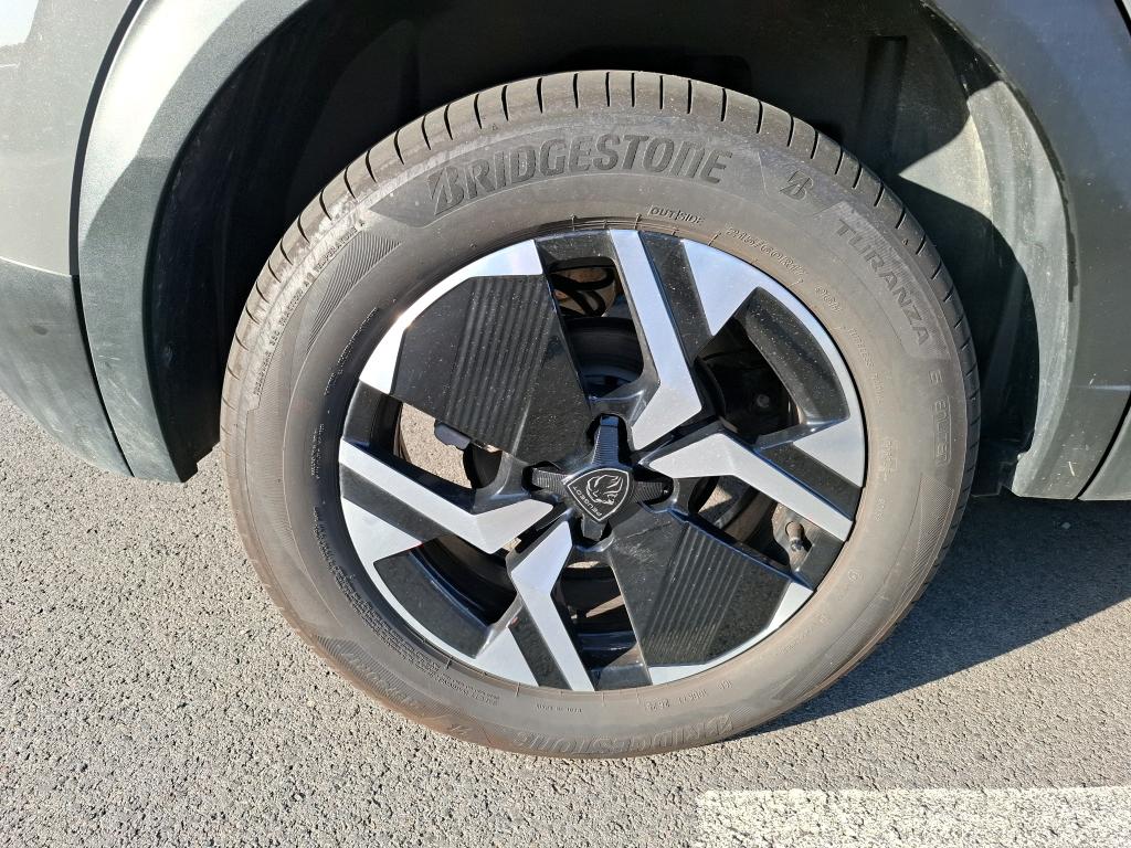 Peugeot 2008 Hybrid 145 ch e-DCS6 GT 2025