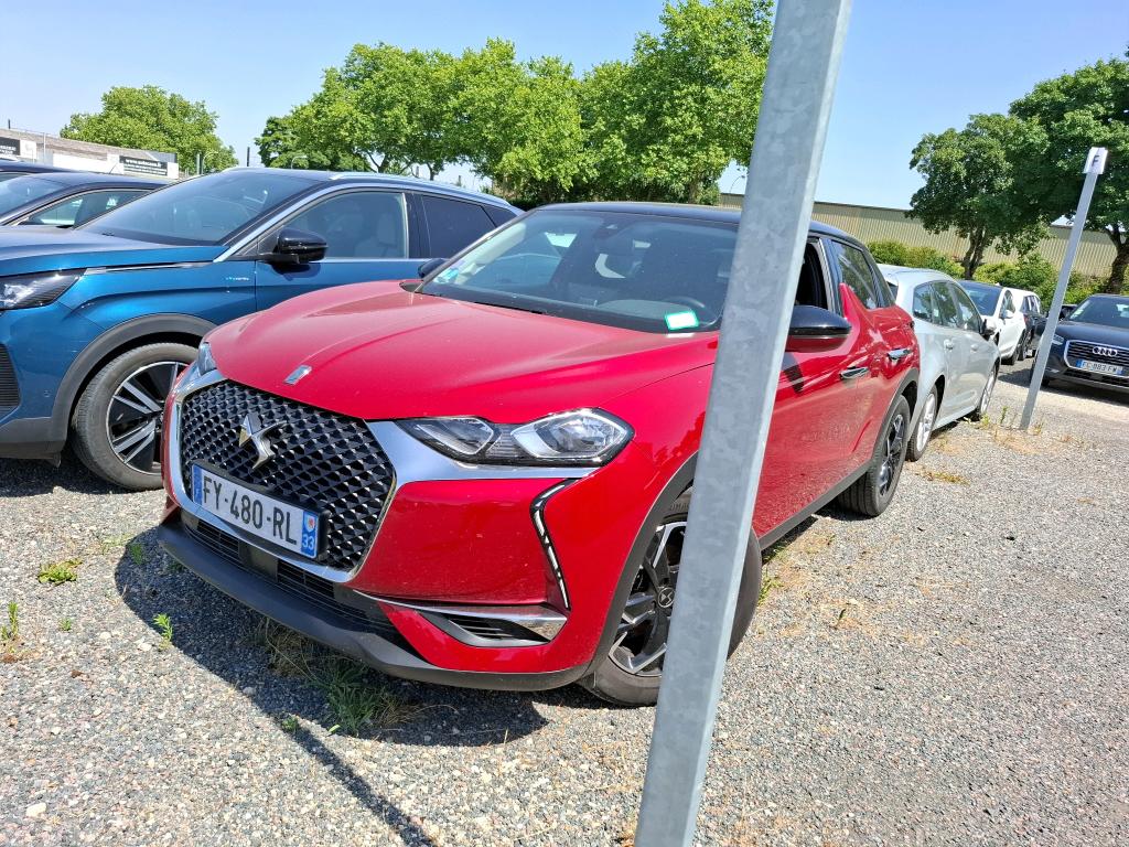 DS 3 CROSSBACK