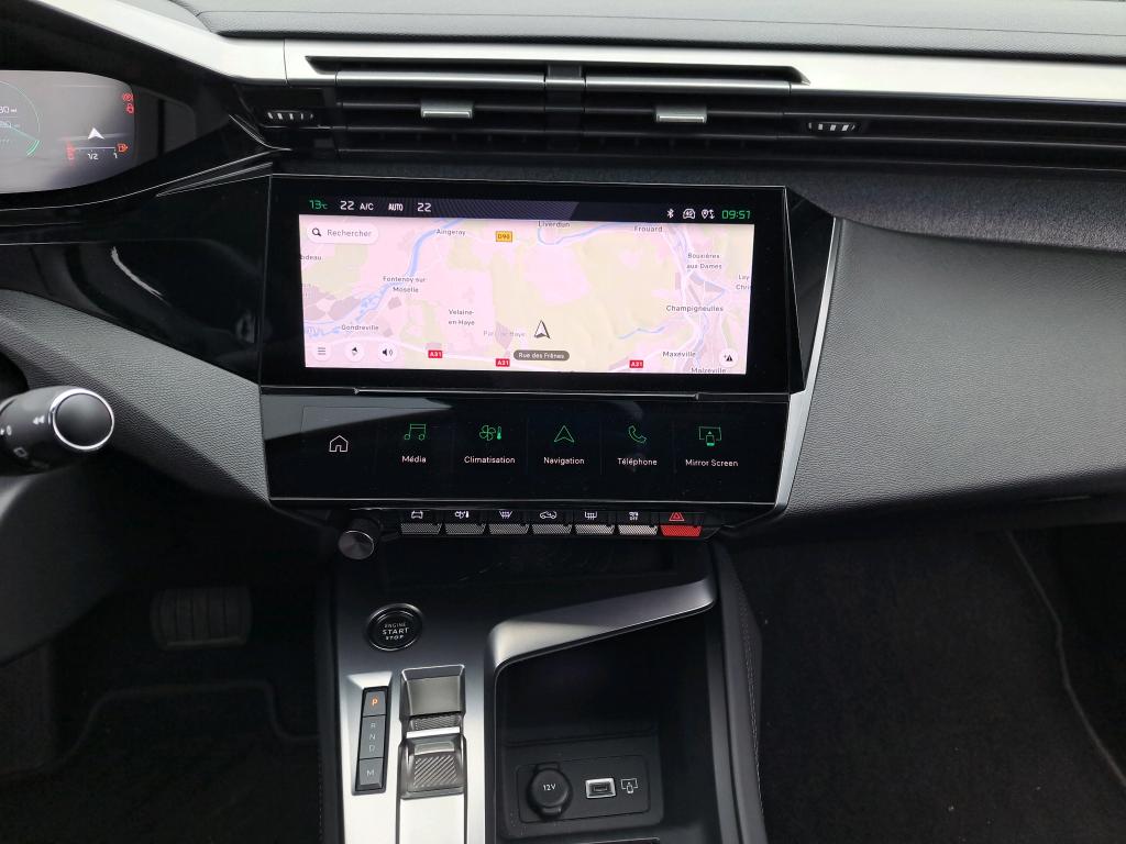 Peugeot 308 SW BlueHDi 130ch S&S EAT8 Allure Pack 2022