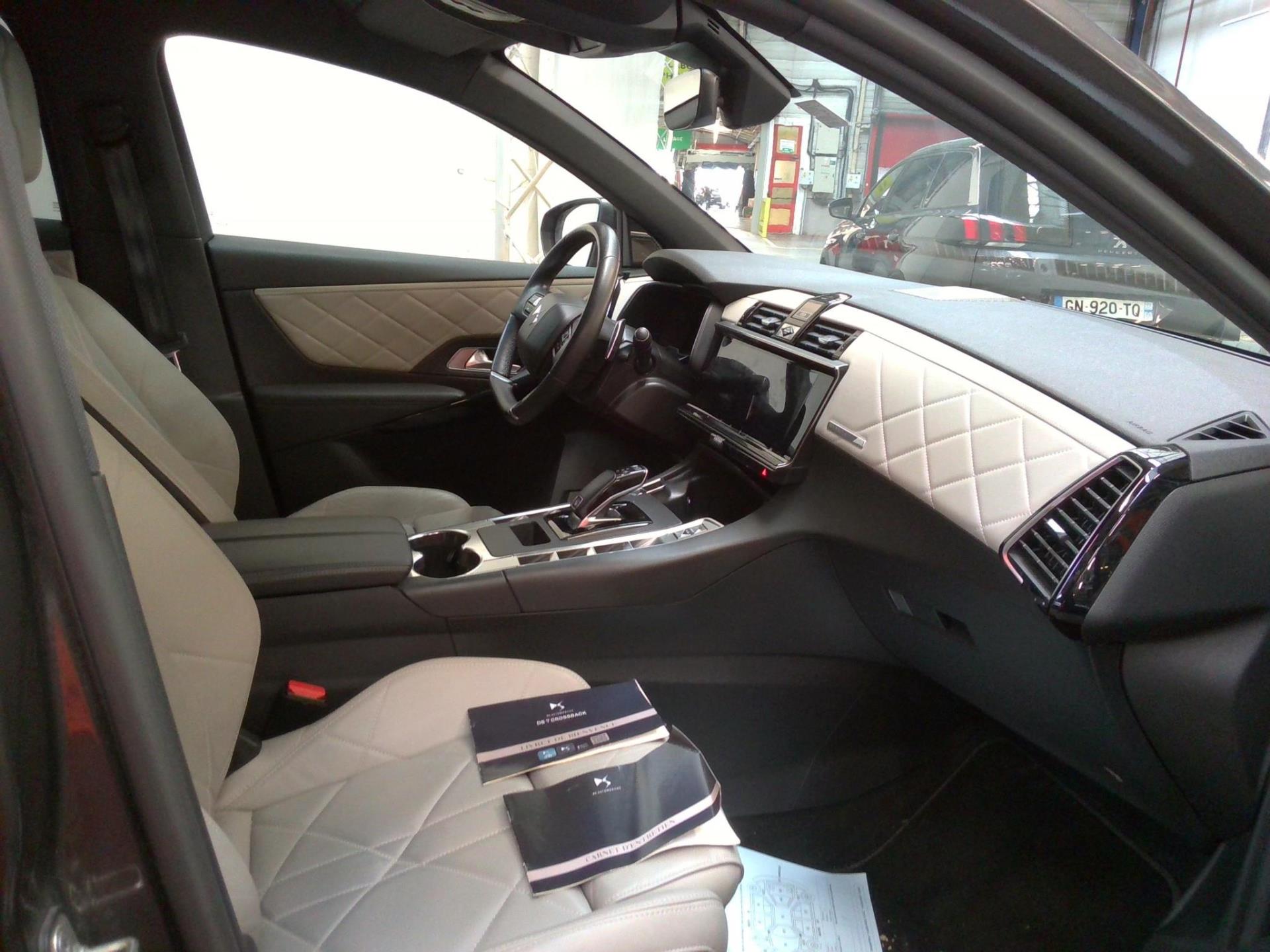 DS DS7 Crossback BlueHDi 130 EAT8 Rivoli 2021