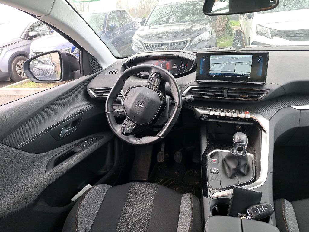 Peugeot 3008 BlueHDi 130ch S&S BVM6 Active Pack 2022