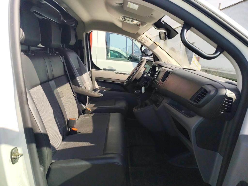 Citroen JUMPY FGN M BLUEHDI 120 S&S BVM6 CLUB 340 NM 2020