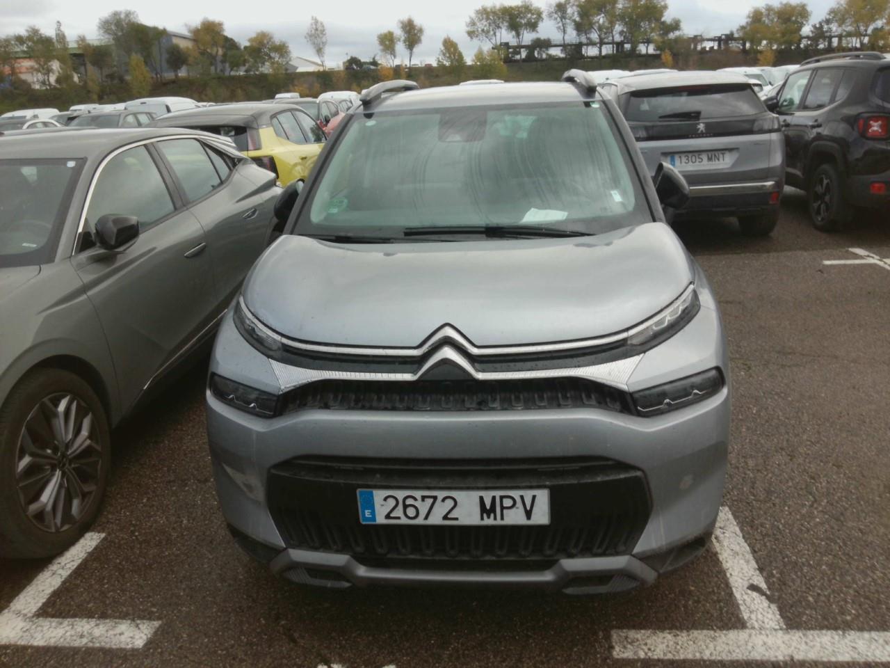 Citroën C3 Aircross C3 Aircross PureTech 110 S&S 6v Plus (solo stock)