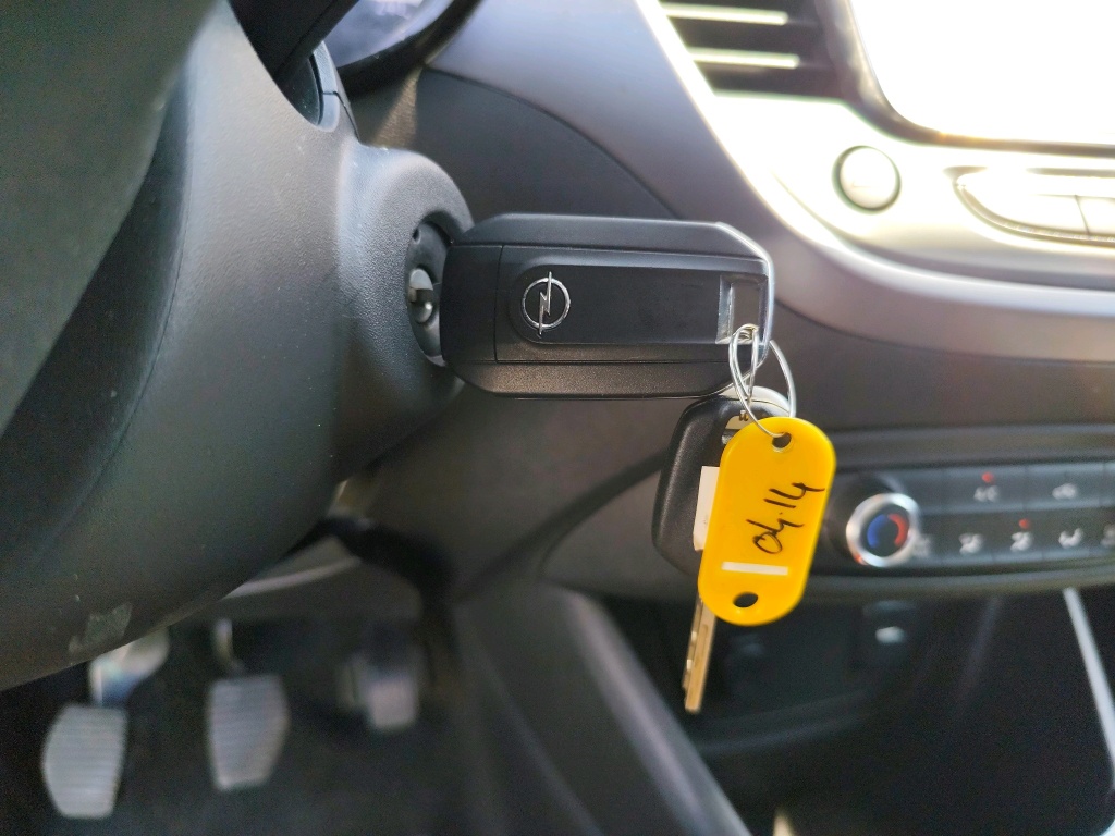 Opel Crossland 1.2 83 ch Edition 2022