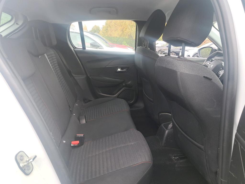 Peugeot 208 BlueHDi 100 S&S BVM6 Active 2021