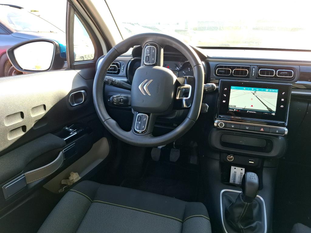 Citroen C3 PureTech 83 S&S BVM5 Shine 2022