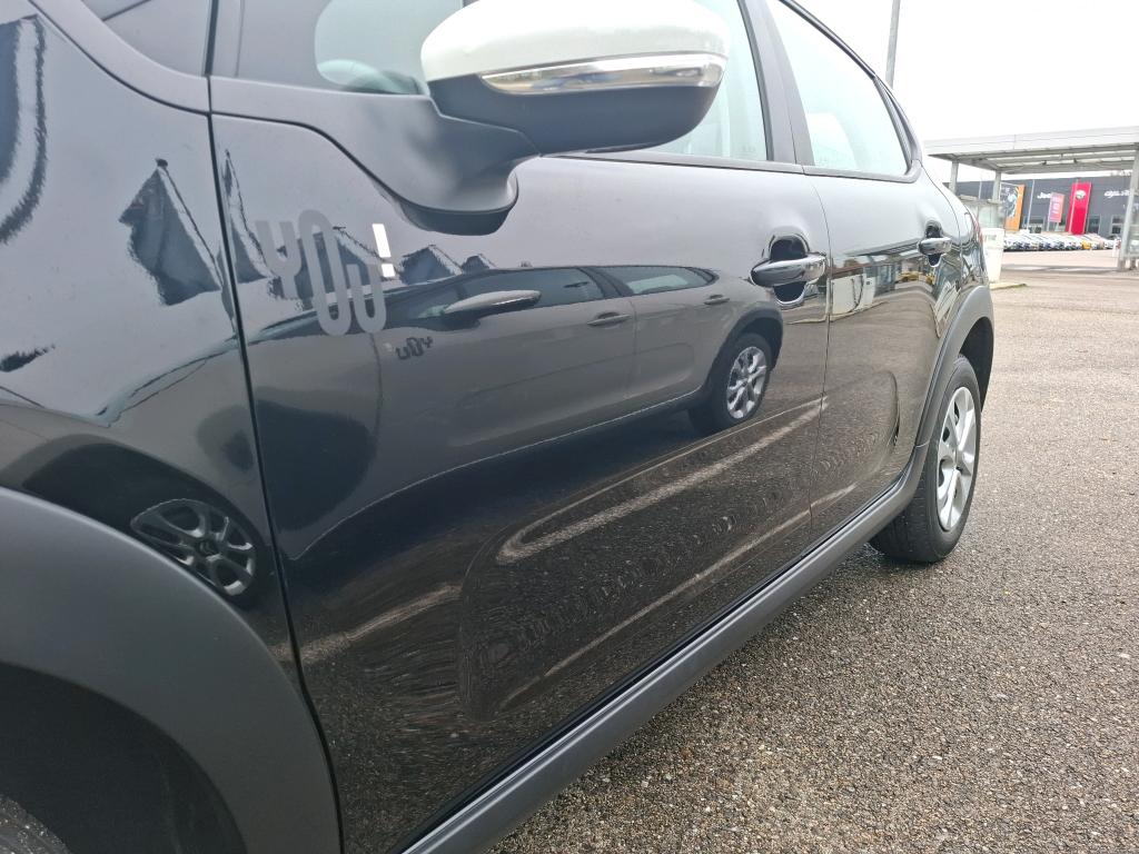 Citroen C3 PureTech 83 ch BVM5 You 2023