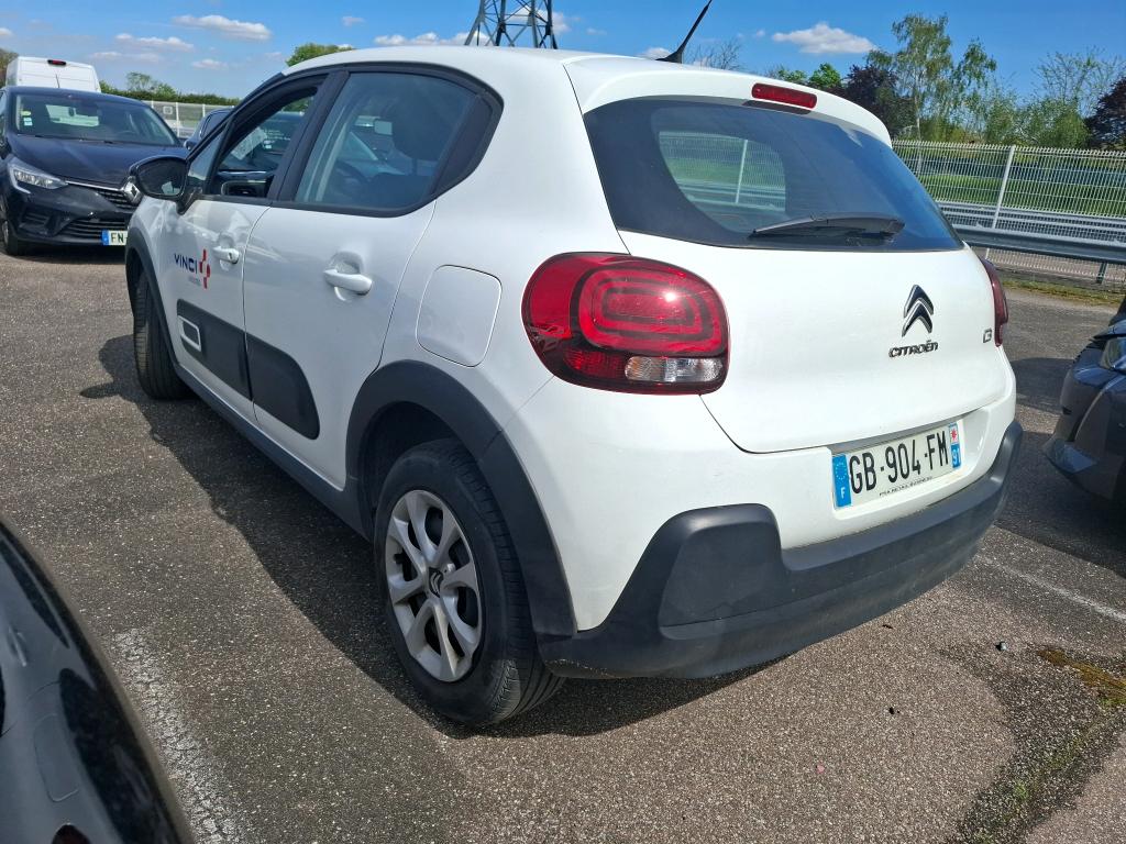 Citroen C3 SOCIETE BLUEHDI 100 S&S BVM6 FEEL NAV 2021