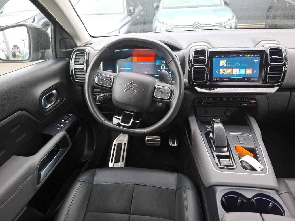 Citroen C5 Aircross Hybride Rechargeable 225 S&S e-EAT8 Shine Pack 2021
