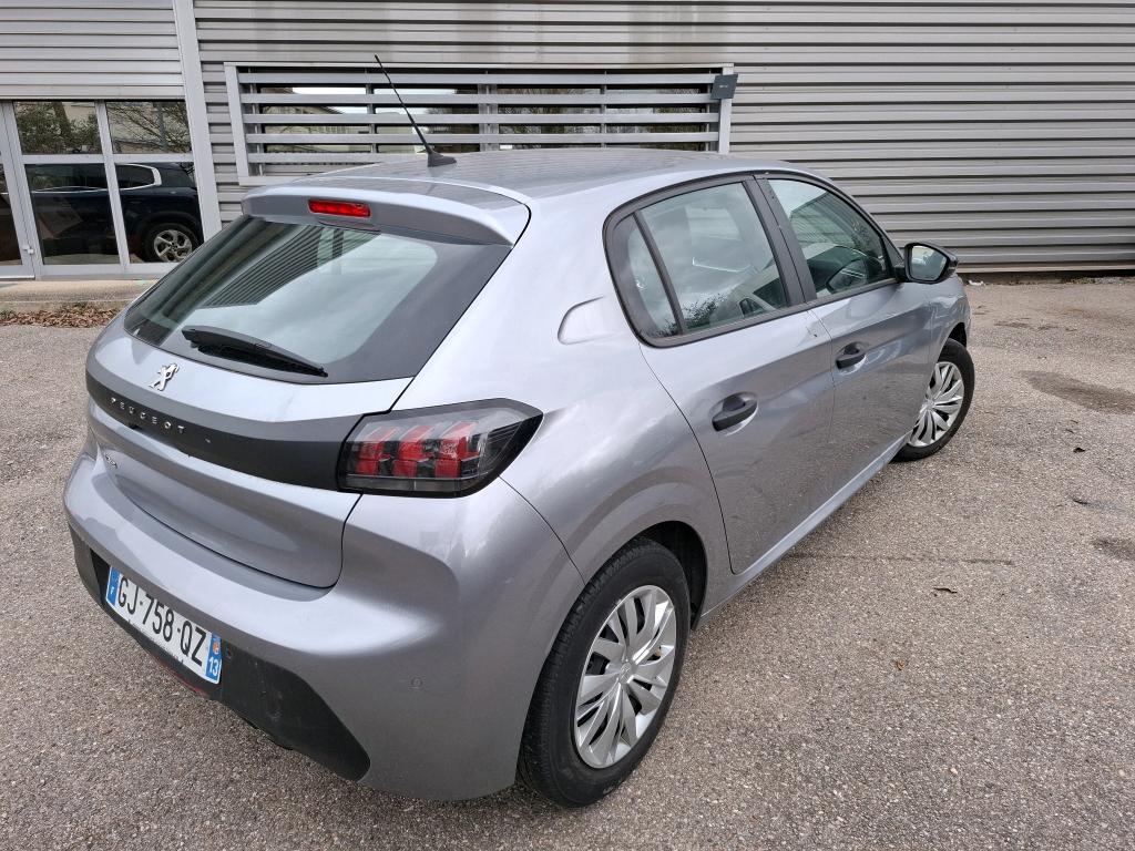 Peugeot 208 PURETECH 75 S&S BVM5 PREMIUM 2022