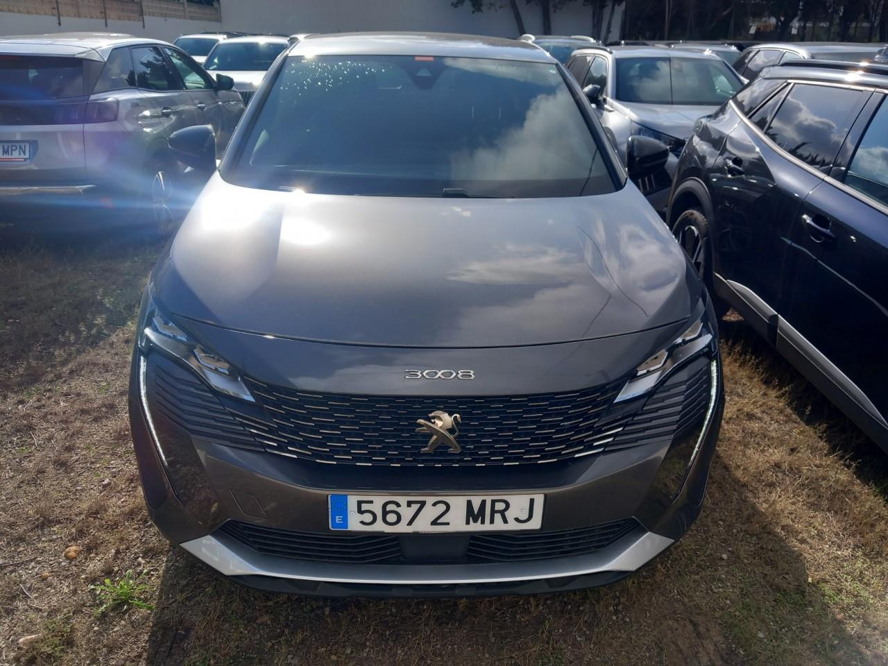 Peugeot 3008 3008 Allure Pack Gasolina 130 S&S 6 Vel. MAN