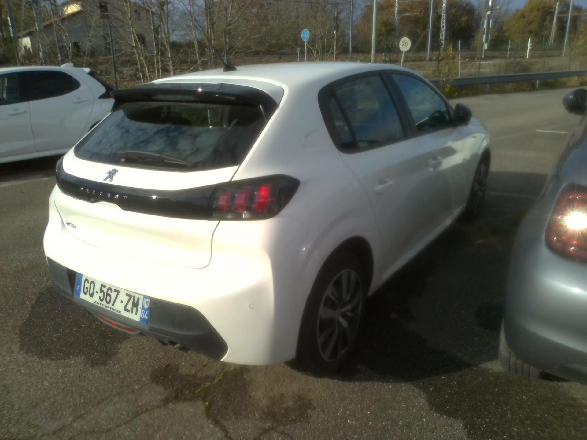 Peugeot 208 PureTech 100 S&S BVM6 Active Pack 2023