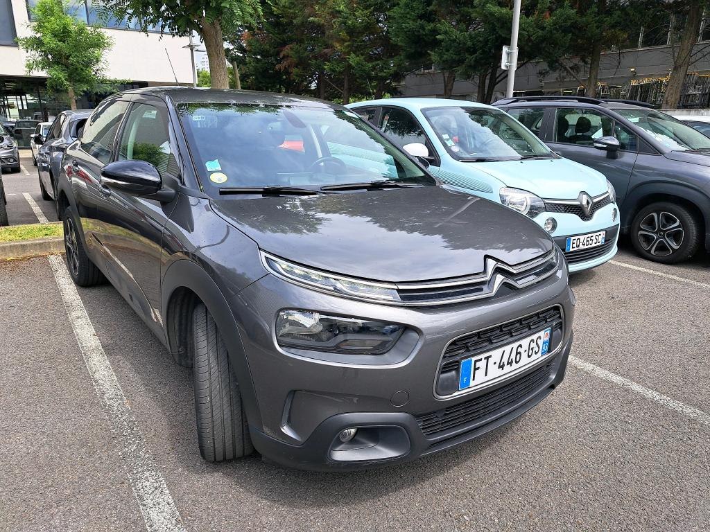 Citroen C4 CACTUS SOCIETE BLUEHDI 120 S&S EAT6 FEEL NAV 2020