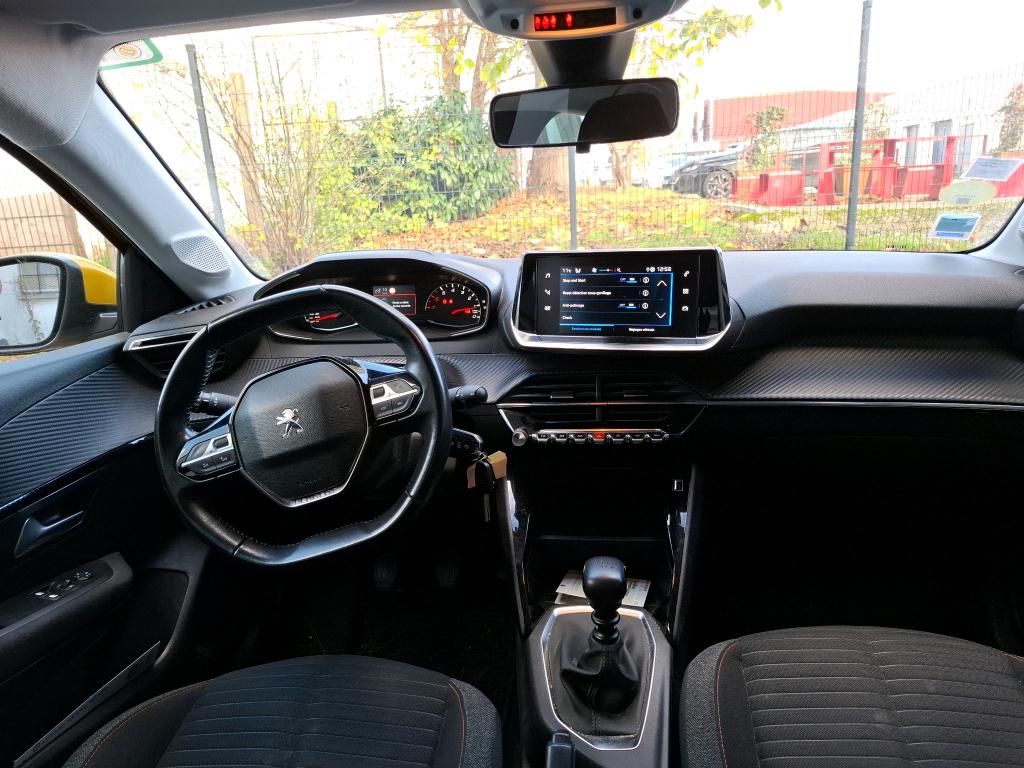 Peugeot 208 BlueHDi 100 S&S BVM6 Active 2020