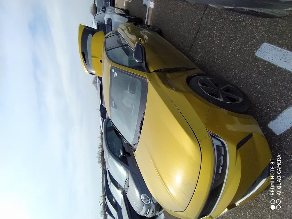 Foto Opel Astra 4