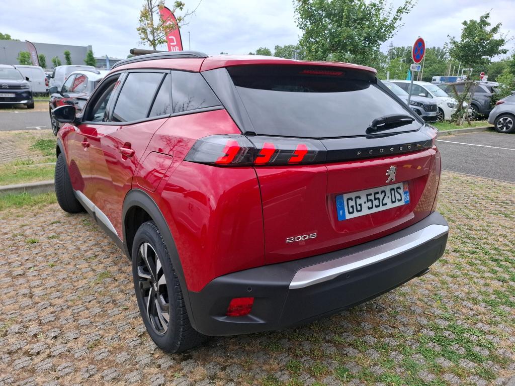 Peugeot 2008 BlueHDi 110 S&S BVM6 Allure 2022