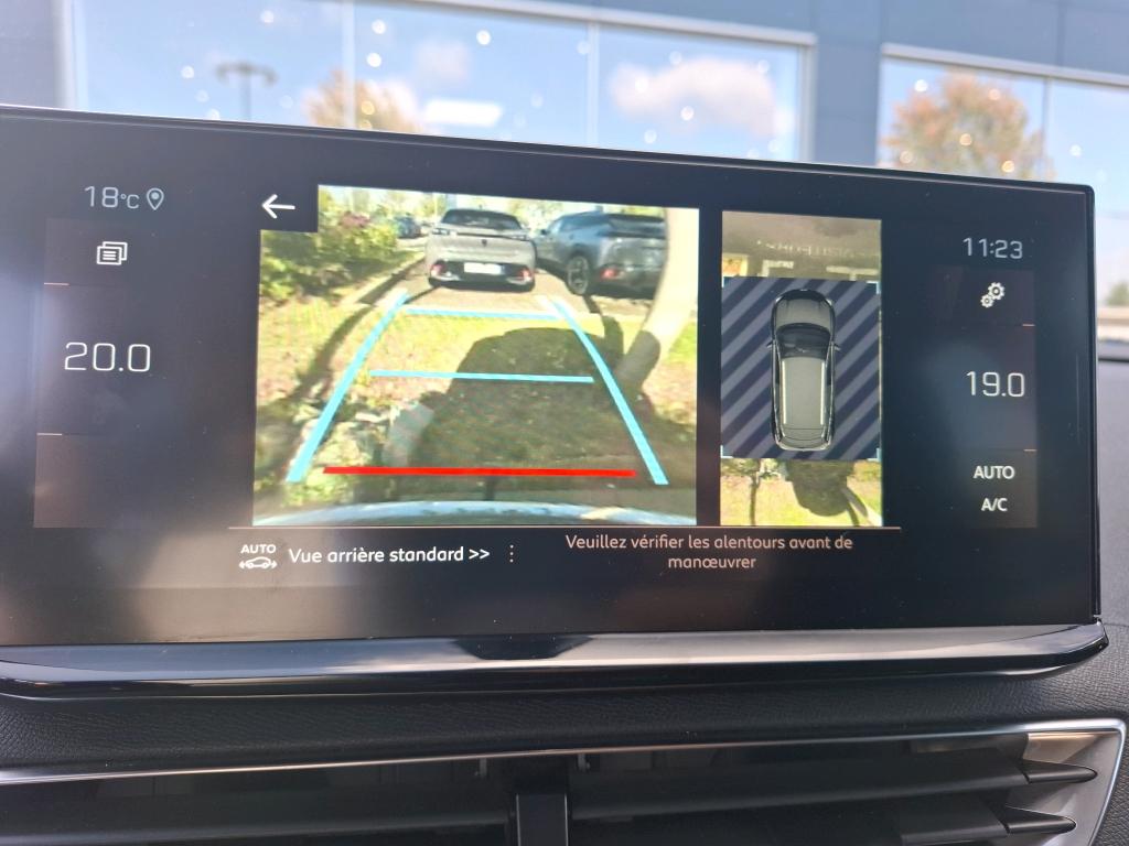 Peugeot 3008 BlueHDi 130ch S&S EAT8 GT Pack 2021
