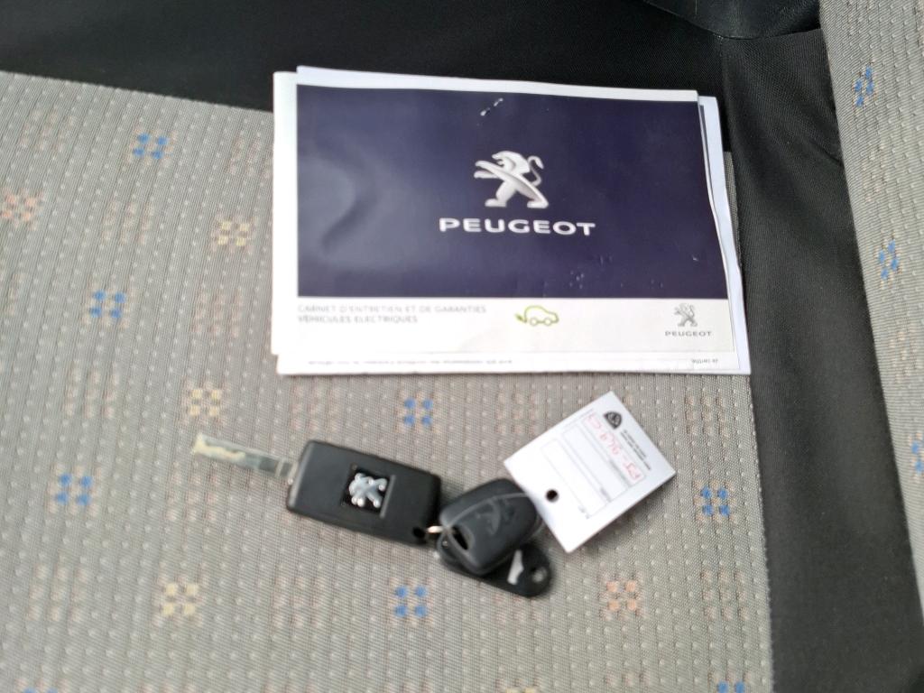Peugeot Partner Tepee Electric 67 ch Allure 2019