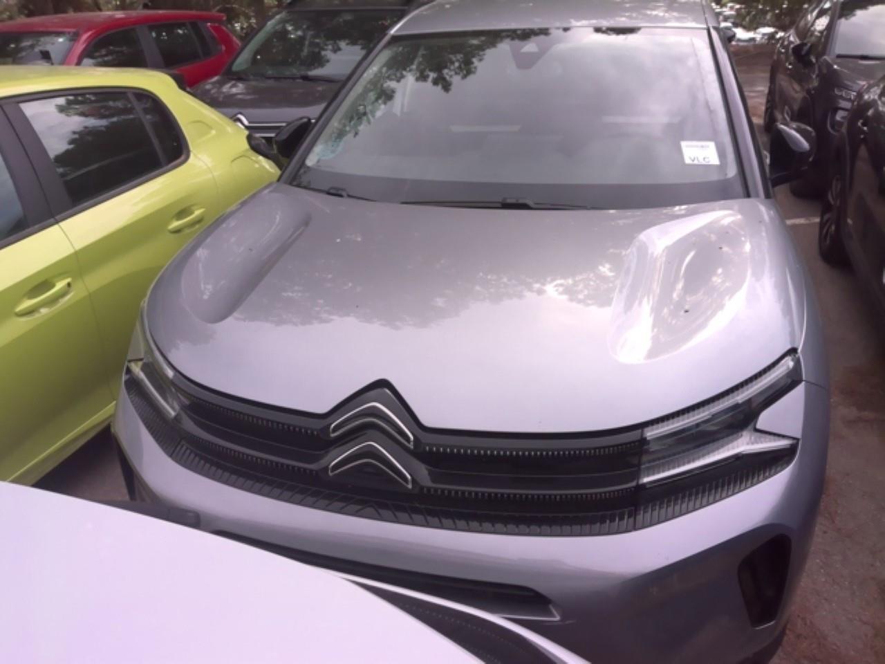 Foto Citroën C5 Aircross 11