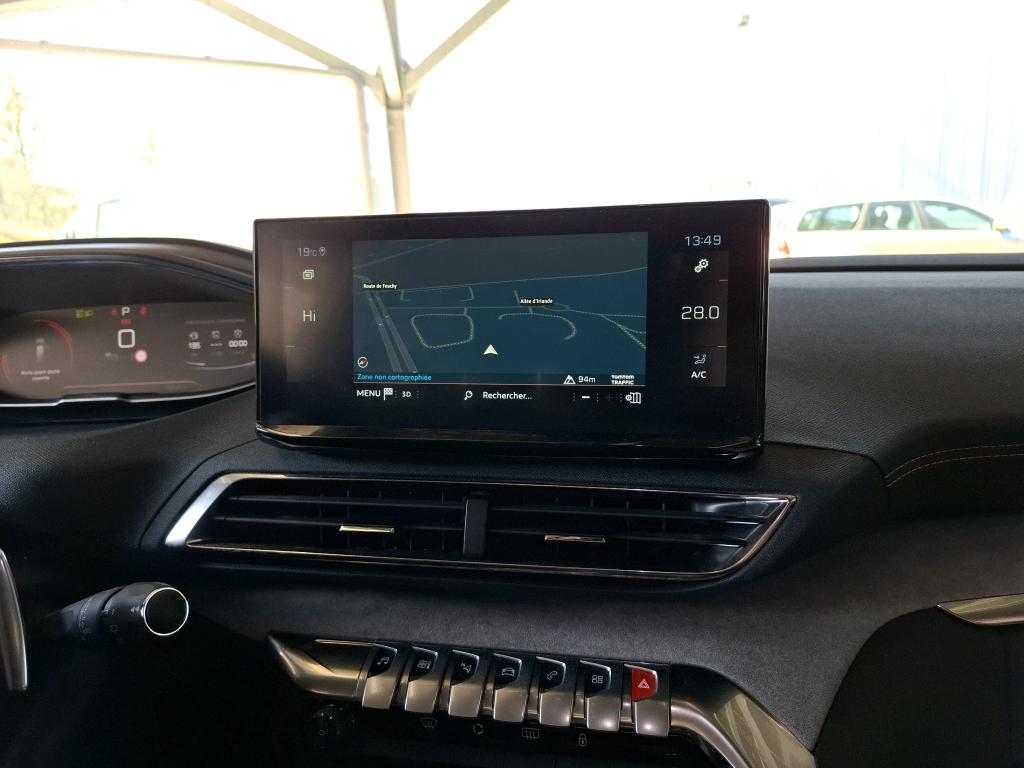Peugeot 5008 BlueHDi 130ch S&S EAT8 GT 2022