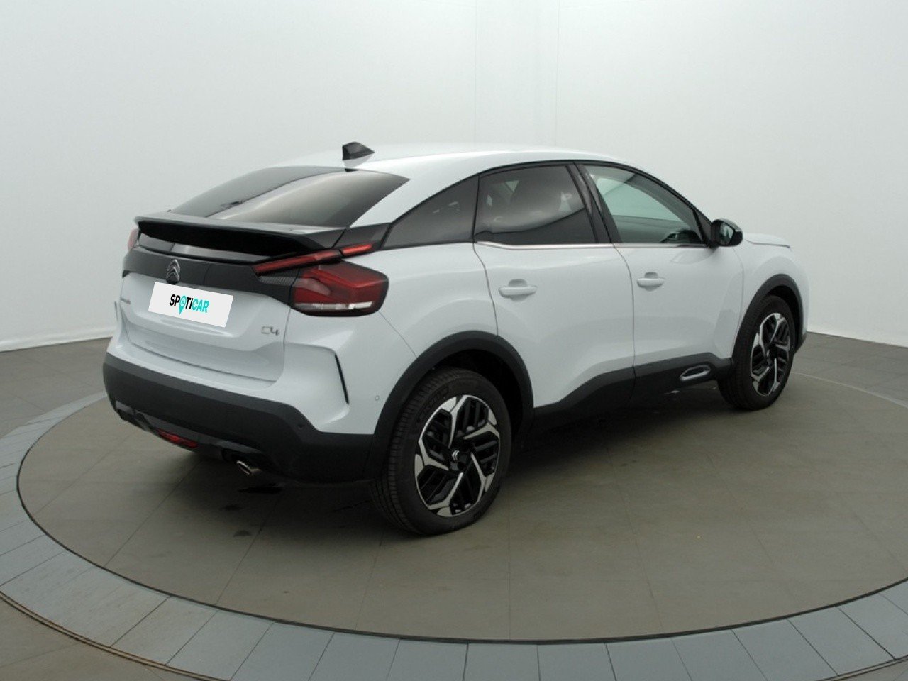 Citroen C4 BlueHDi 130 EAT8 Max 2024