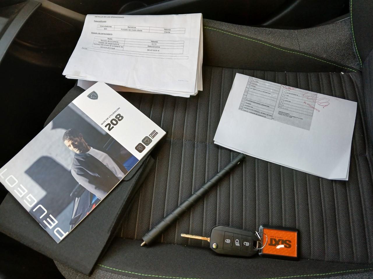Foto Peugeot 308 8