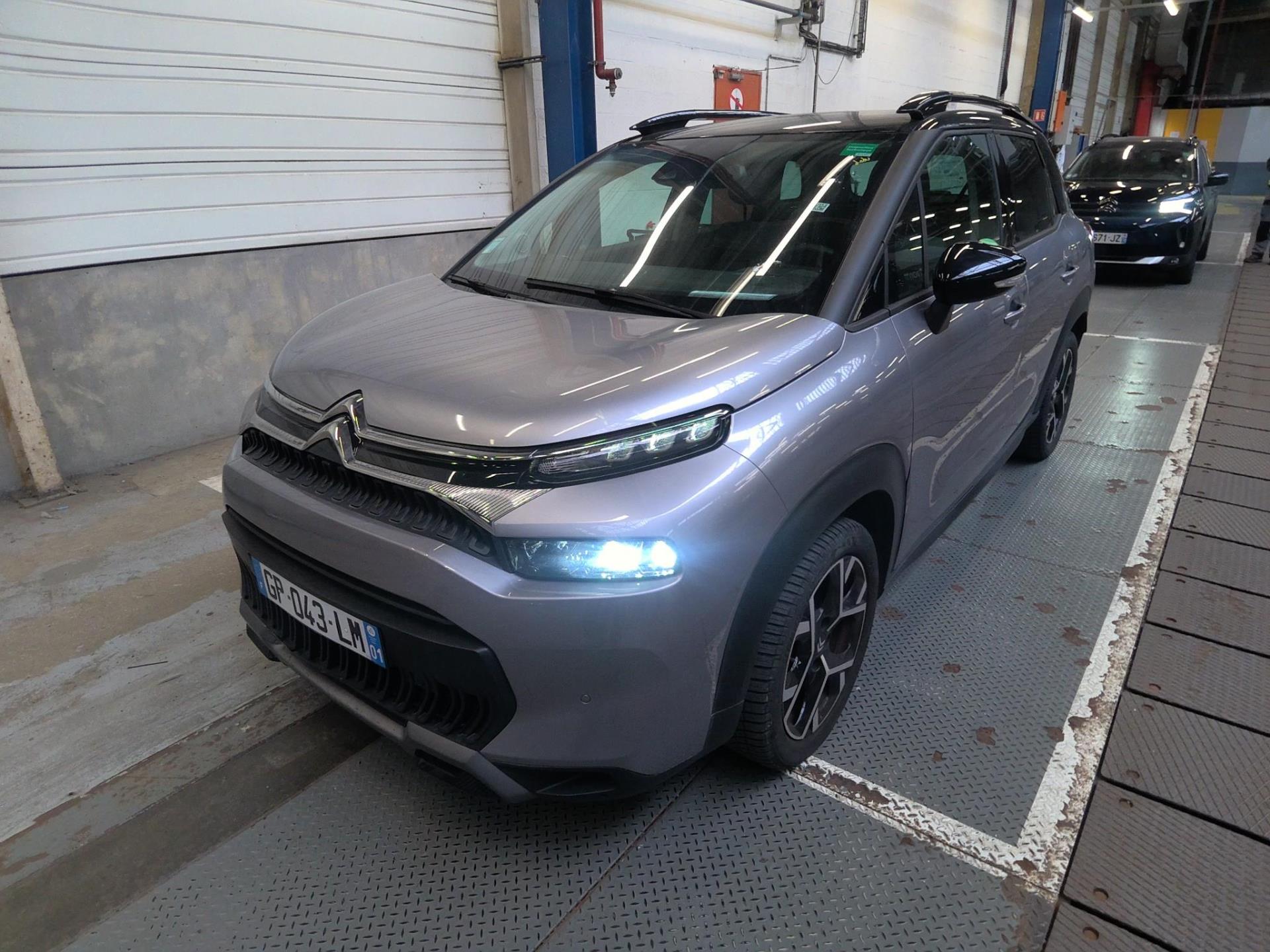 Citroen C3 Aircross PureTech 110 S&S BVM6 Shine Pack 2023