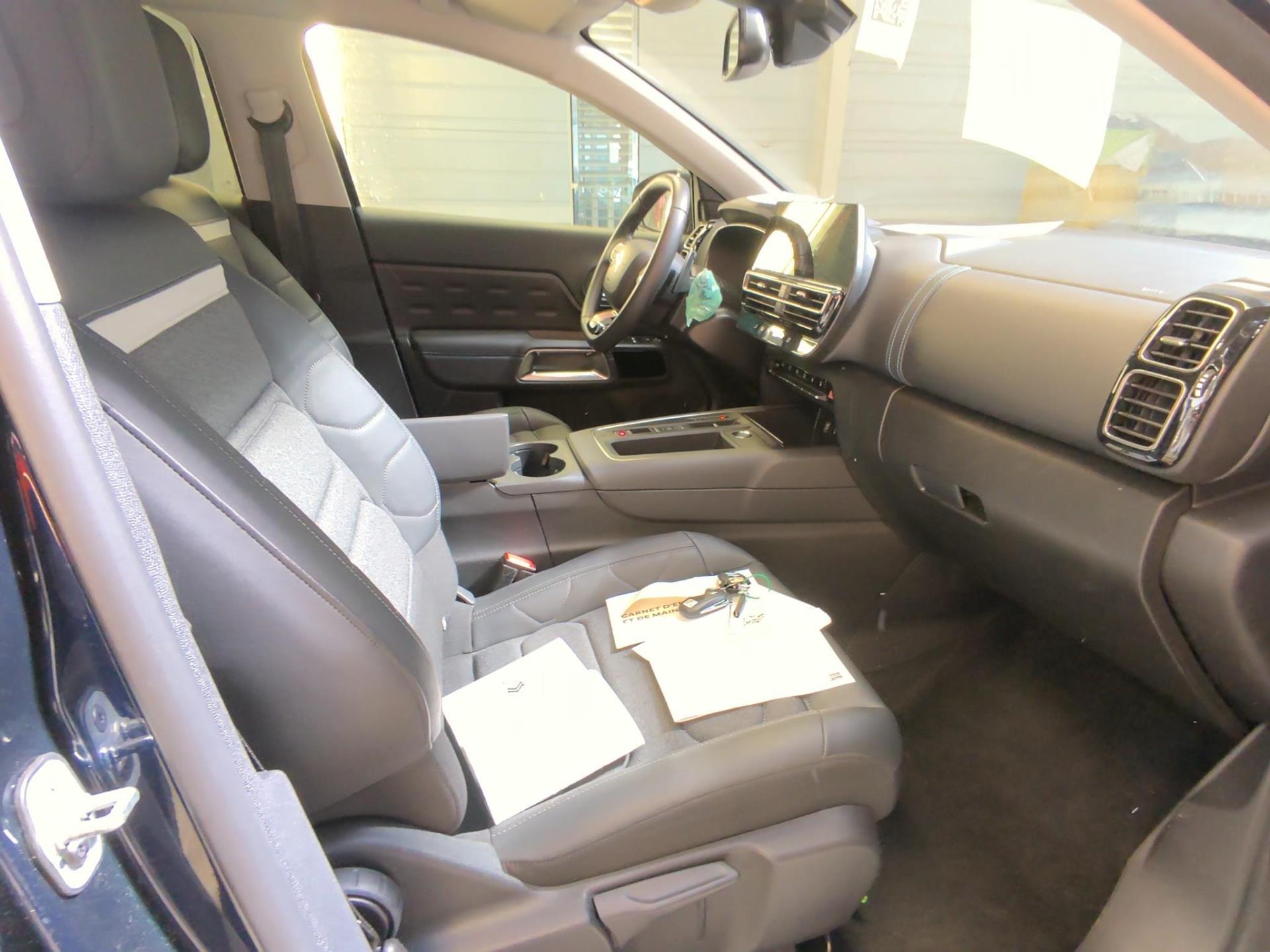 Citroen C5 Aircross Hybride 136 e-DCS6 Max 2024