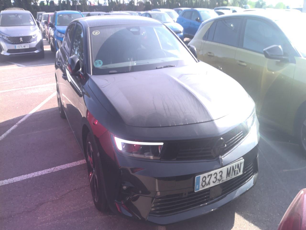 Foto Opel Astra 11