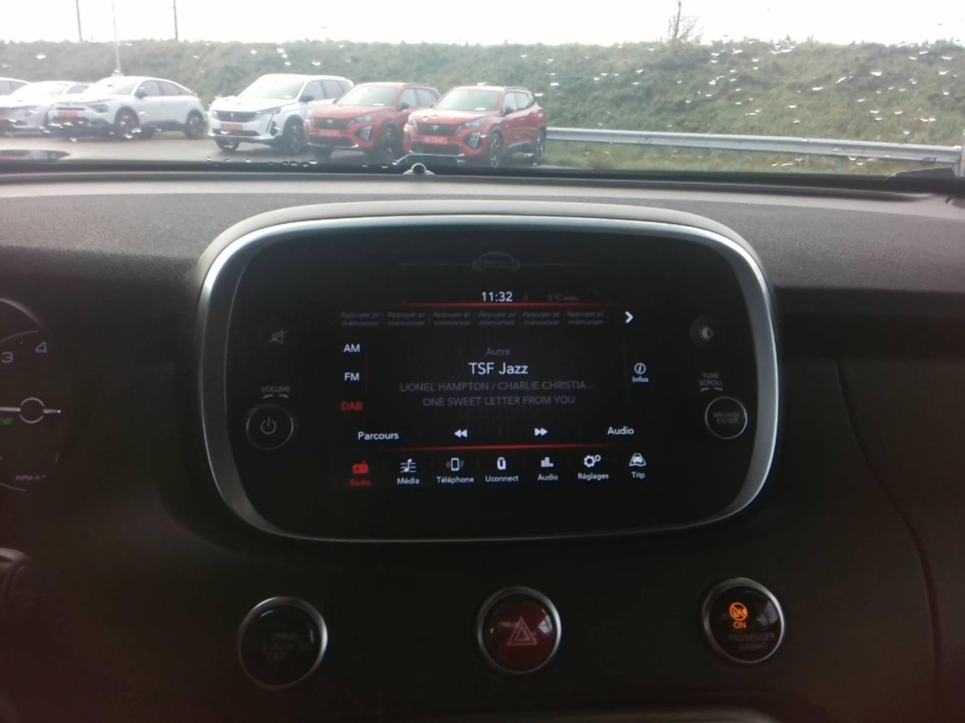FIAT 500X 1.5 FireFly 130 ch S/S DCT7 Hybrid 2024