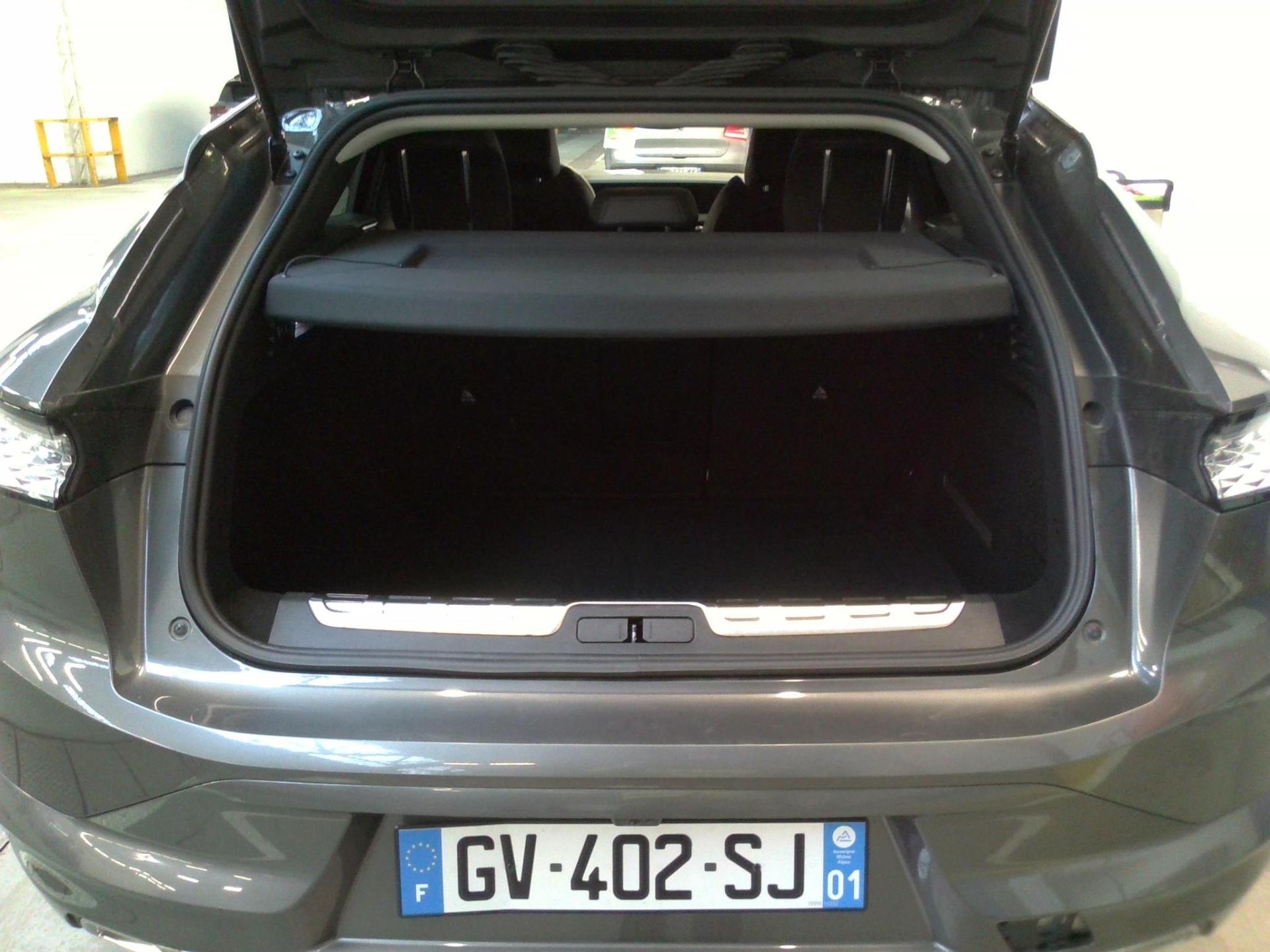 DS DS 4 PureTech 130 EAT8 Rivoli 2024