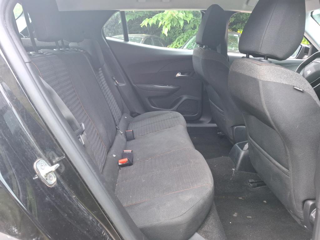 Peugeot 2008 PureTech 130 S&S BVM6 Active Pack 2022