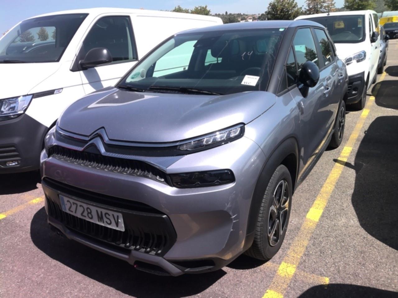 Foto Citroën C3 Aircross 6