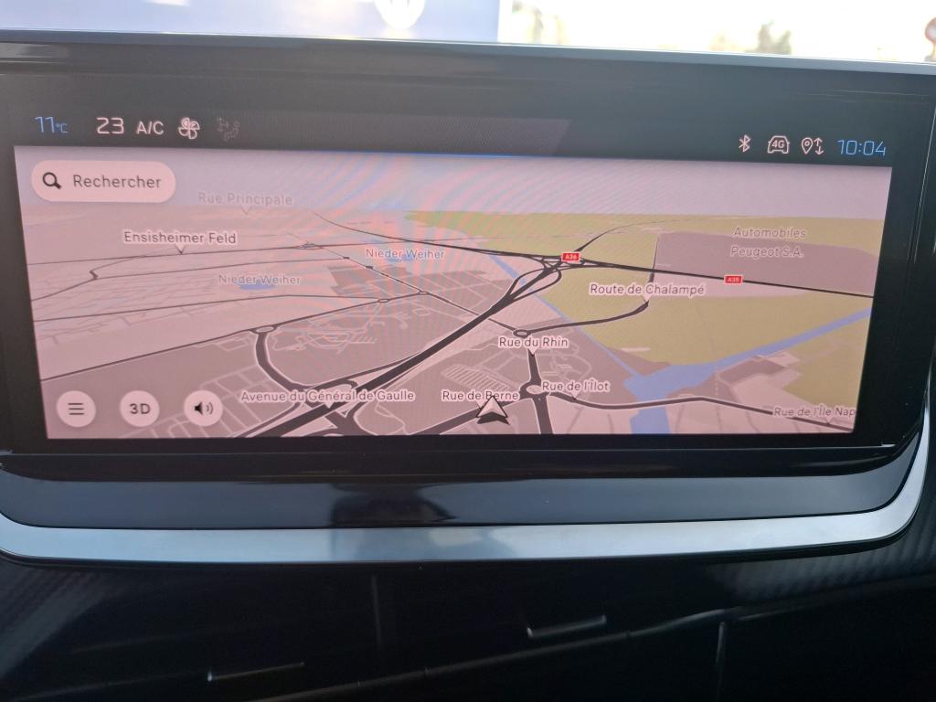 Peugeot 2008 PureTech 100 S&S BVM6 Active 2024