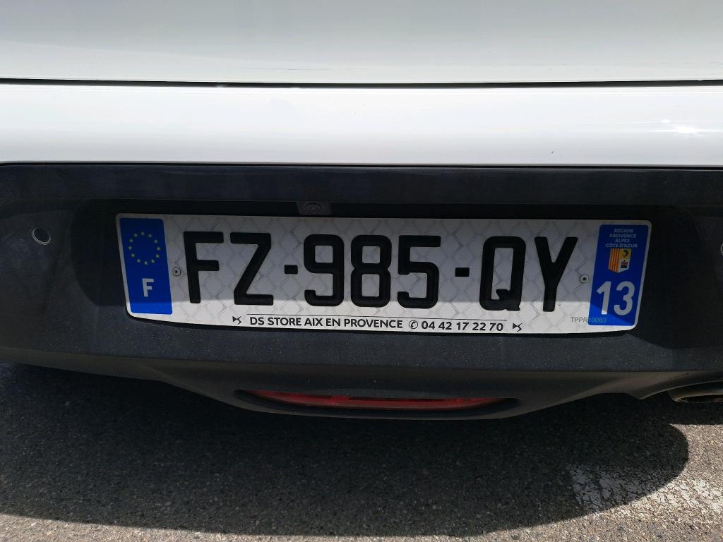 DS DS3 Crossback BlueHDi 130 EAT8 Performance Line+ 2021