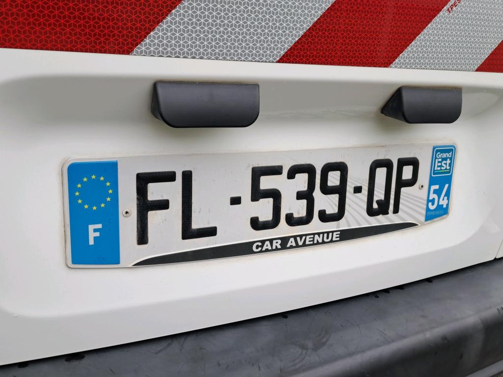 Citroen BERLINGO VAN M 650 BLUEHDI 100 S&S CLUB 2019